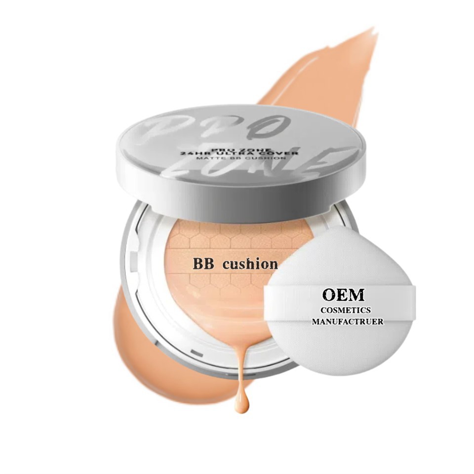 Kohandatud BB Cushion Foundation vedel tehas