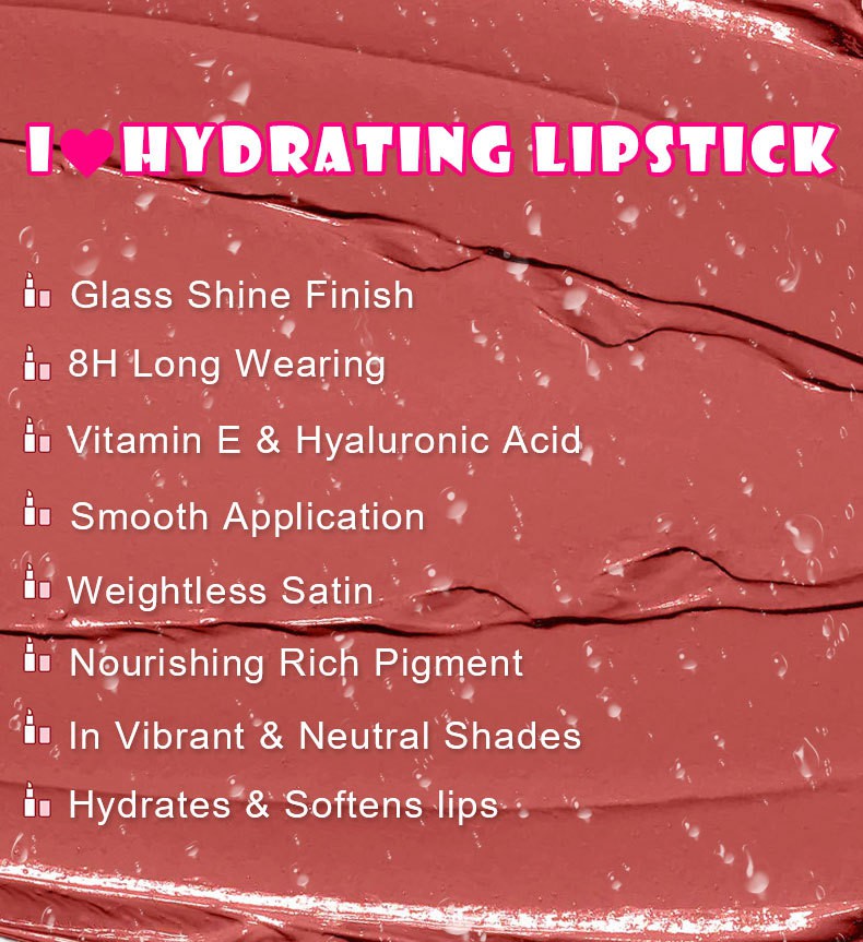 Black square Tube Moisturizing Lip Plump lipstick2 Black square Tube Moisturizing Lip Plump lipstick2